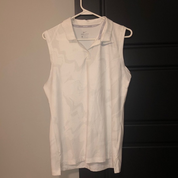 Nike Golf Tank Top - Picture 1 of 4